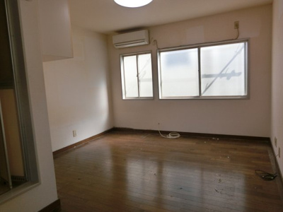 【寝室】 | オオノキコーポパートⅡ