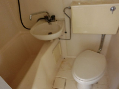 【浴室】 | オオノキコーポパートⅡ