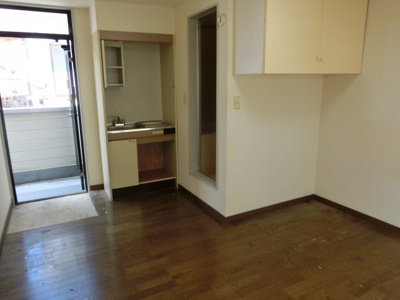 【居間・リビング】 | オオノキコーポパートⅡ