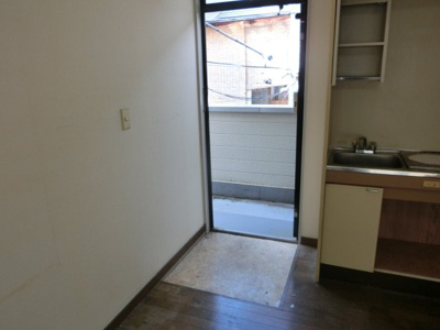 【玄関】 | オオノキコーポパートⅡ