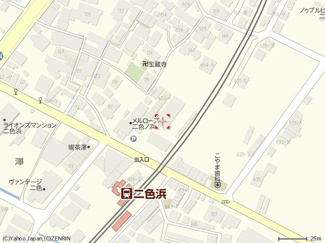 【地図】 | ディアス　二色ノ浜