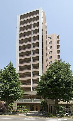 【外観】 | プライムアーバン目白