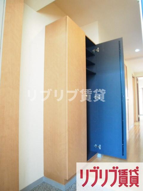 NTマンションの設備