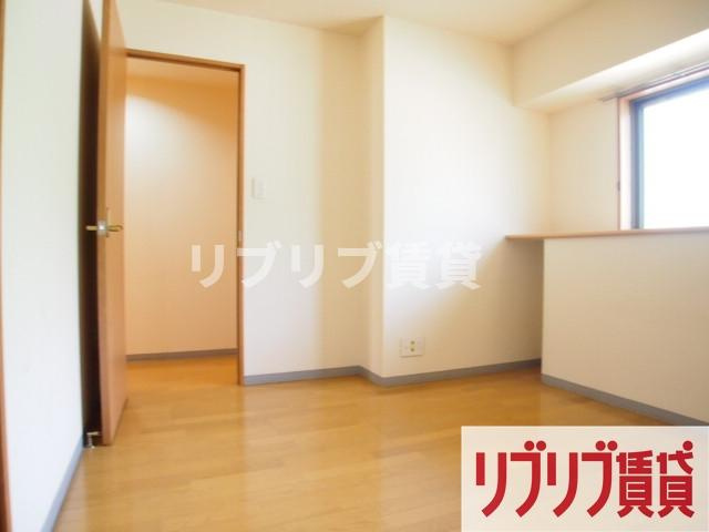 NTマンションの洋室