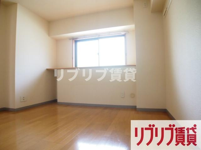 NTマンションの洋室