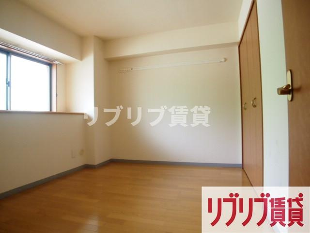 NTマンションの洋室