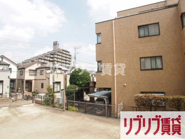 NTマンションの展望