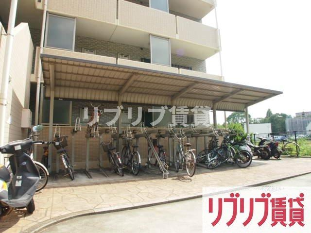 NTマンションのその他共用部分