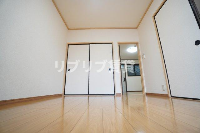 サマックス　プラトーの寝室