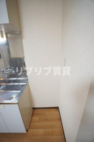 サマックス　プラトーの内装