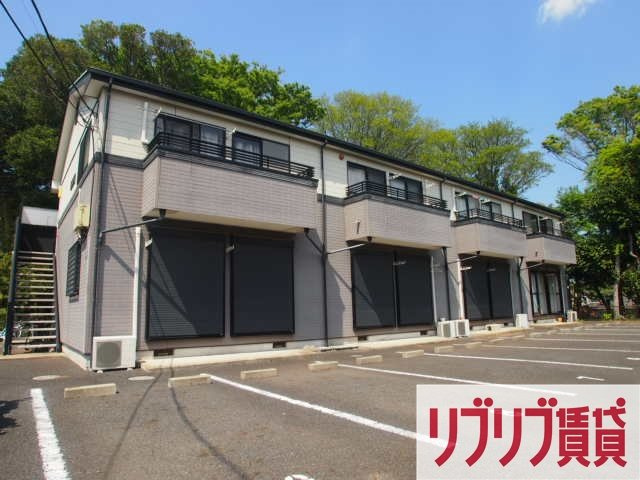 サマックス　プラトーの外観