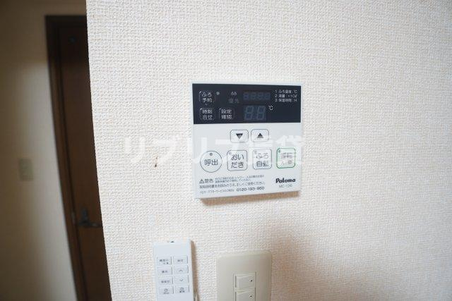 サマックス　プラトーの設備
