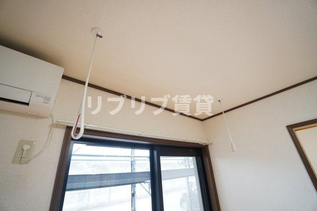 サマックス　プラトーの設備