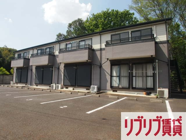 サマックス　プラトーの外観