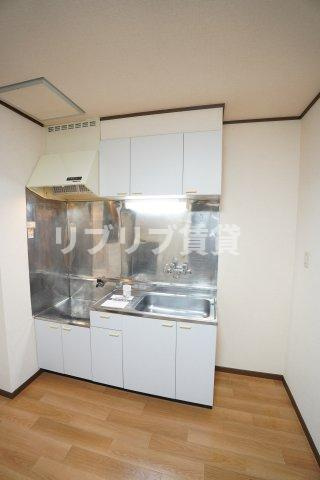 サマックス　プラトーのキッチン