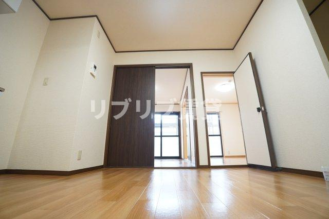 サマックス　プラトーの居間・リビング