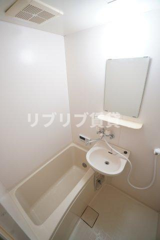サマックス　プラトーの浴室