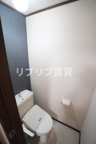 サマックス　プラトーのトイレ