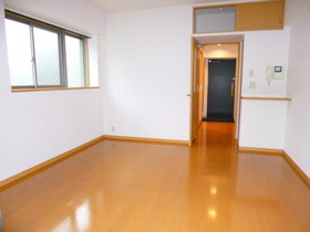 ベネフィス白金の洋室|ベネフィス白金(1K)　洋室