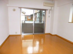 ベネフィス白金の洋室|ベネフィス白金(1K)　洋室