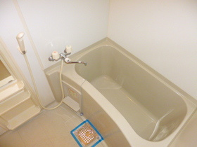 ベネフィス白金の浴室|ベネフィス白金(1K)　風呂