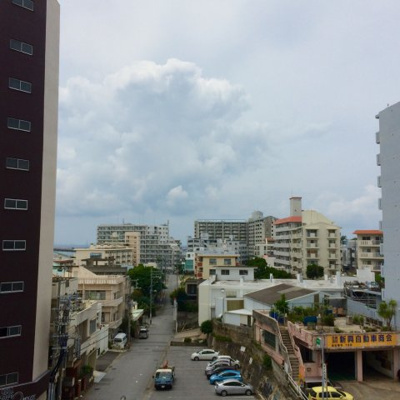 【展望】 | メゾン高倉上之屋