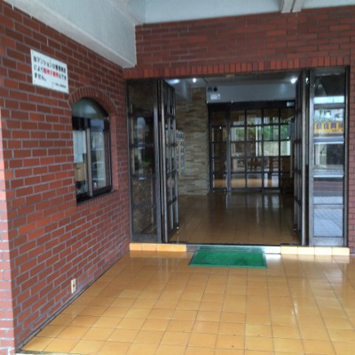 【エントランス】 | メゾン高倉上之屋