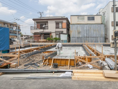 【外観】 | 大杉5丁目2号棟