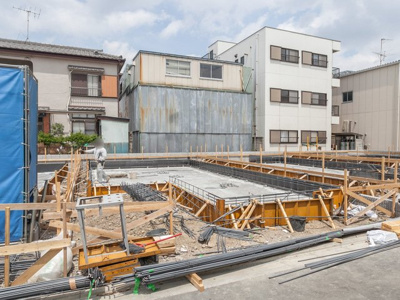 【外観】 | 大杉5丁目2号棟