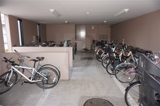 【駐車場】 | 駐輪場