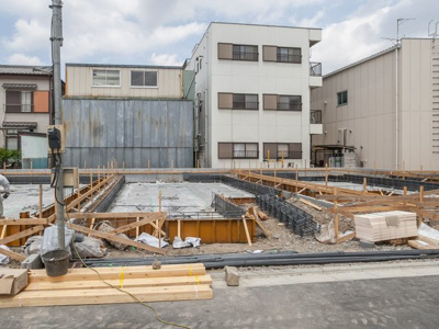 【外観】 | 大杉5丁目3号棟