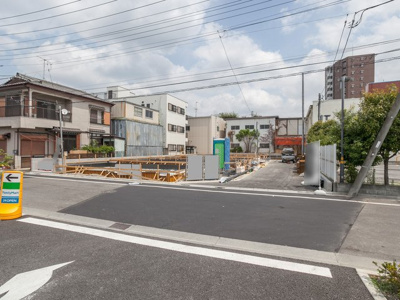 【外観】 | 大杉5丁目3号棟