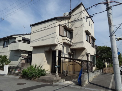 【外観】 | 加古川町美乃利貸家