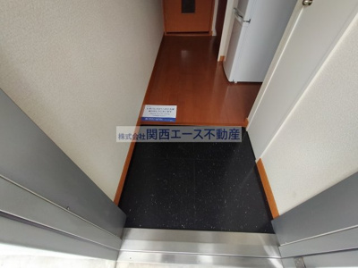 【玄関】 | レオパレスシャルム