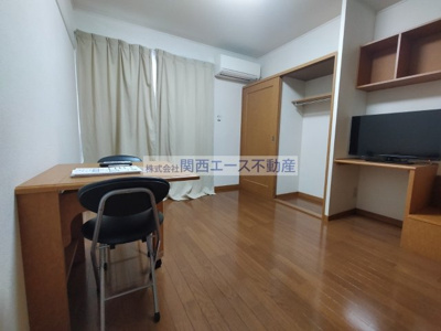 【寝室】 | レオパレスシャルム