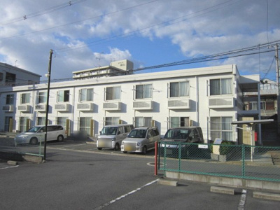 【外観】 | レオパレスシャルム