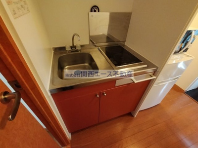 【キッチン】 | レオパレスシャルム