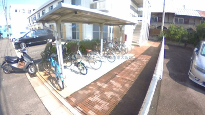 【その他共用部分】 | レオパレスシャルム