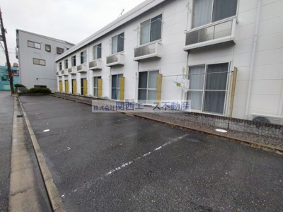 【駐車場】 | レオパレスシャルム