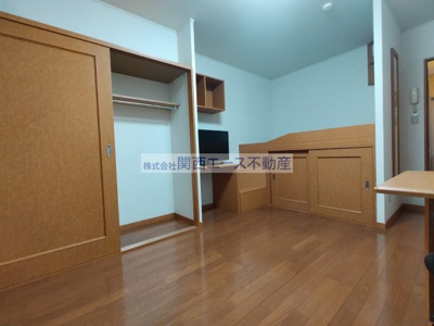 【居間・リビング】 | レオパレスシャルム