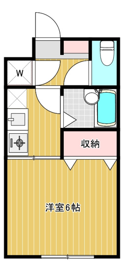 【間取り】 | パークスクエアトゴシギンザ