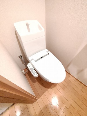 【トイレ】 | パークスクエアトゴシギンザ