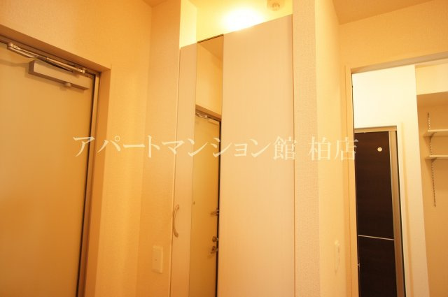クレアの玄関