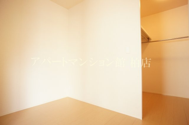 クレアの収納