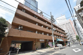 【外観】 | 物件のお問い合わせは、 ０３－５４５６－５４１５までお気軽にどうぞ！