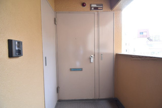 【その他共用部分】 | 共用部　玄関ドア