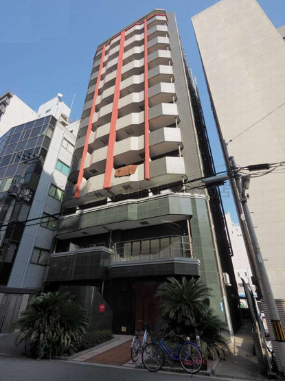 【外観】 | アーデン堺筋本町
