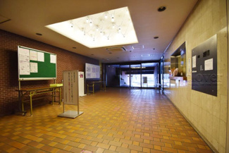 【その他共用部分】 | エントランスホール