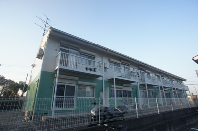 【外観】 | グリーンハイツこきぬ
