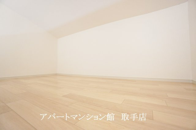 アジュールＡの収納